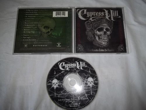 Cd - Cypress Hill - Los Grandes Exitos En Español