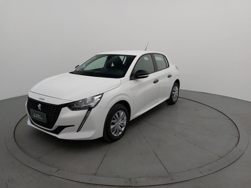 Peugeot 208 1.0 6V FLEX LIKE MANUAL