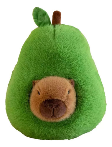 Muñeca De Felpa Del Aguacado De Regalo Para Niños Capybara B