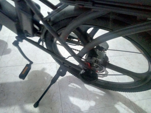 Imagen 5 de 5 de Bicicleta Eléctrica Ralvia Rin 24