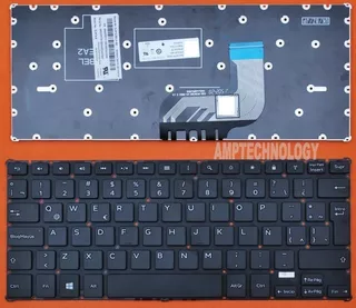 Teclado Laptop Dell Inspiron 11 3168 3169 3179 11 3162 3164