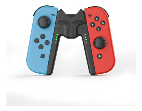 Empuñadura De Carga Joycon Para Nintendo Switch, Soporte Par