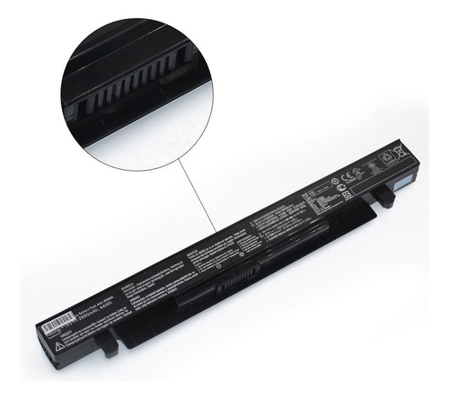 Imagen 3 de 5 de Batería Asus Extern A41-x550a A550 X550c X550v X450c X550 L