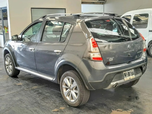 Renault Stepway Confort 1.6 En Buen Estado (cf)
