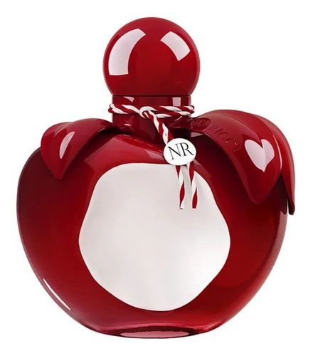 Perfume Importado Mujer Nina Ricci Rouge Edt - 80ml  