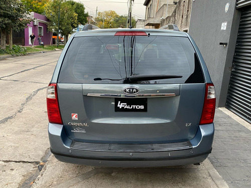 Kia Carnival 2.9 Crdi Ex