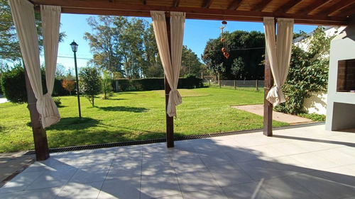 Casa Quinta En Gahan, Salto Con Pileta