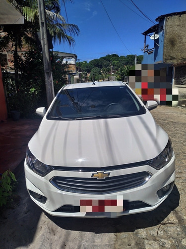 Chevrolet Prisma 2019 1.4 Ltz Aut. 4p
