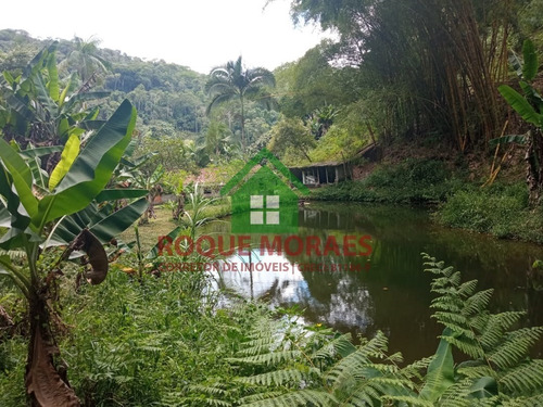 Imagem 12 de 25 de Sítio Com 38.000 M² No Vale Do Ribeira Sp Ref.: 0869