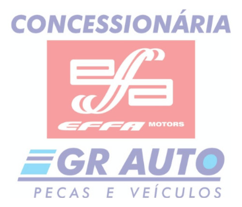 Bandeja/balança L. D + L.e Effa V21 V22 V25 2019/2024