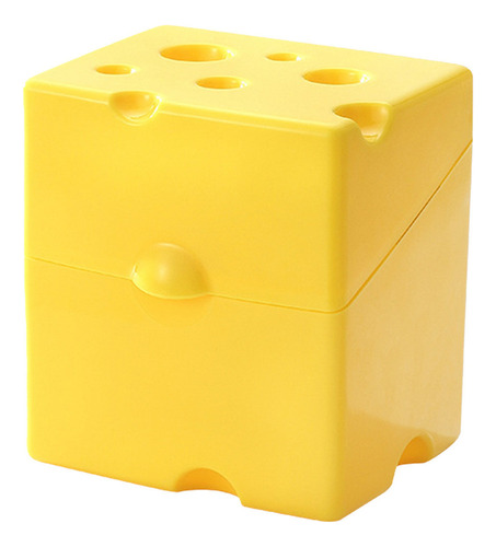Recipiente Para Armazenamento Queijo Fatiado