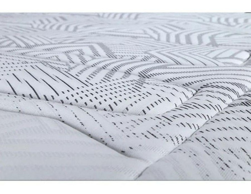 Cama Rosen Tempo King 180 X 200 Cm Base Dividida Charles