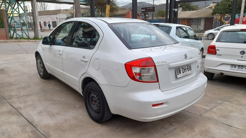 Imagen 7 de 18 de Suzuki Sx4 1.6