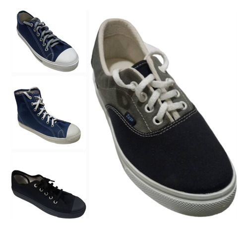 Zapato Tipo Vans