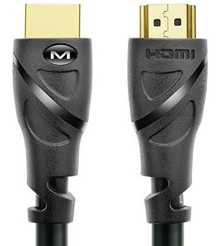 Cable Hdmi Mediabridge (6 Pies) Admite 4k A 60hz, Alta