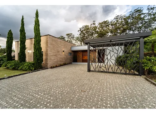 Casa En Venta En Llanogrande