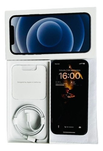 Celular iPhone 12 - (128 Gb) - Grafito