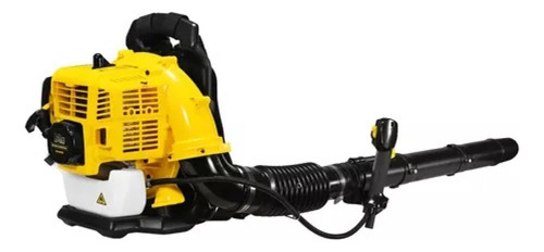 Soplador Mochila A Explosion 52cc Bta 877638