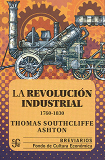 Libro Revolucion Industrial 1760-1830, La