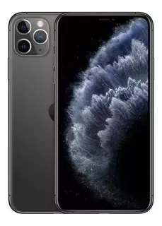 iPhone 11 Pro Max 64 Gb Gris Espacial Grado B