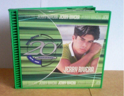 Jerry Rivera 20 Aniversario