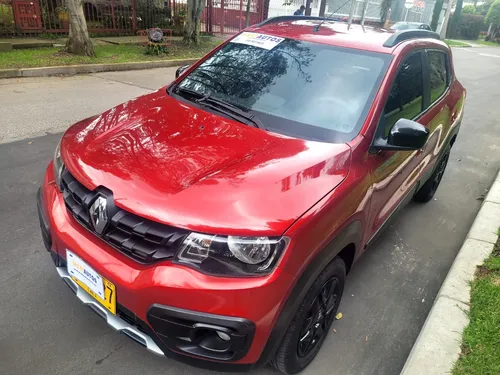 Renault Kwid outsider MT