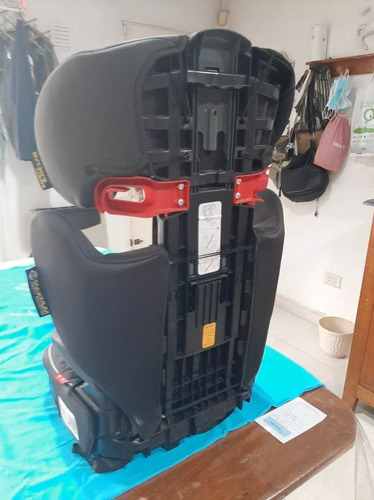 Silla Infantil Auto Graco Comfort Sport Butaca Infantil Graco Negro (Usado)