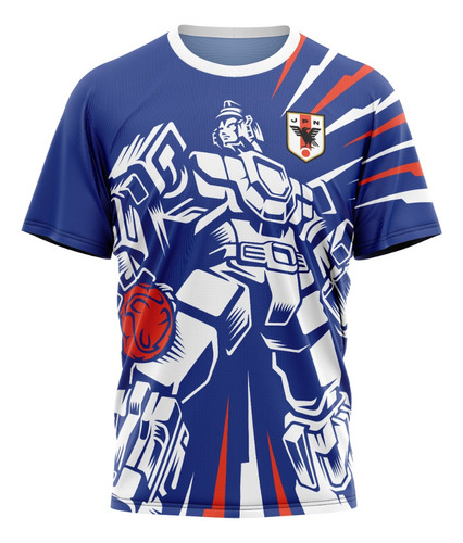 Camiseta Japón 2024 - Mecha