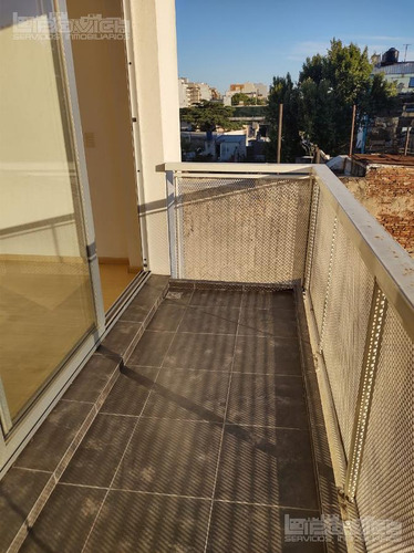 Alquiler Apto Profesional. Ambiente Divisible C/balcón. Amenities. Av. Córdoba Al 5500. Palermo