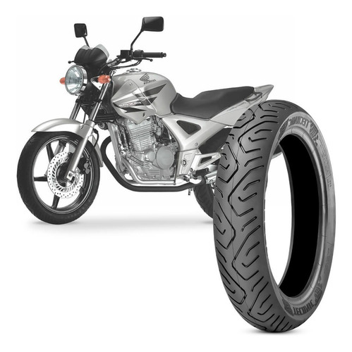 Pneu Moto Cbx Twister Technic 130/70-17 62s Traseiro Sport