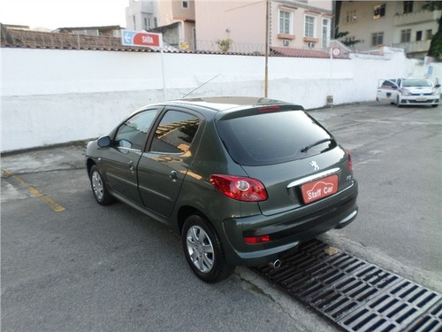 Imagem 5 de 10 de Peugeot 207 1.4 Xr 8v Flex 4p Manual