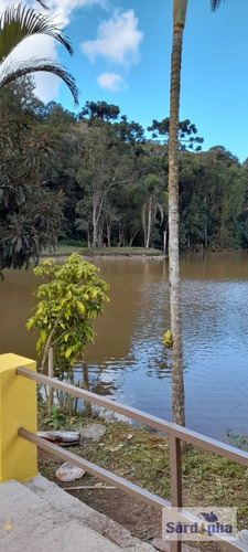 Imagem 3 de 14 de Casa De Condomínio À Venda - Jardim Pinheirinho - Embu Das Artes - 4794