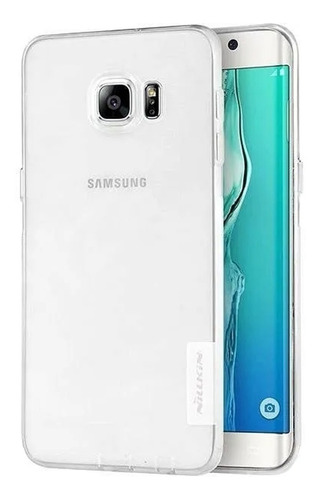 Samsung Galaxy S6 Edge Case Tpu Premium Nillkin - Prophone