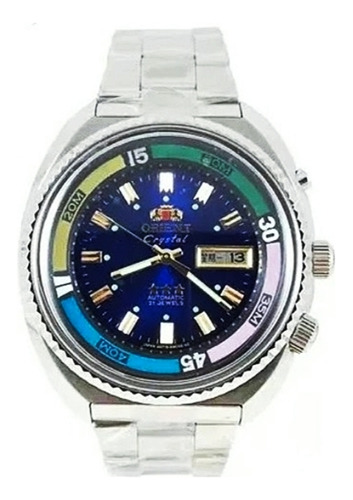 Reloj Automático Orient King Watch Diver Kd 21 Jewels