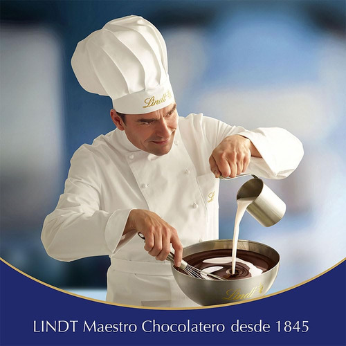 Lindt Chocolate Con Leche Classic Recipe Con Avellana