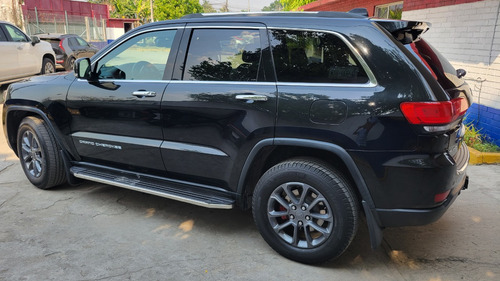 Jeep Grand Cherokee 5.7 Limited Lujo 4x4 At