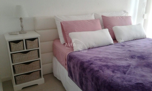 Imagen 21 de 28 de Penthouse, Cercano Al Mar, 3 Dormitorios + Dependencia