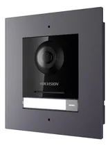 Comprar Video Portero Ip Camara 1080p Empotrado Lan Poe Hikvision