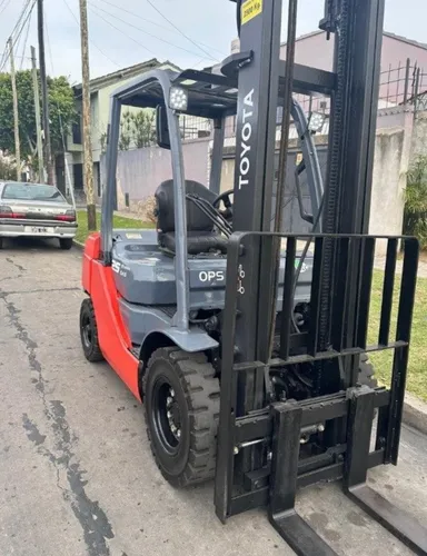 Toyota Serie 8