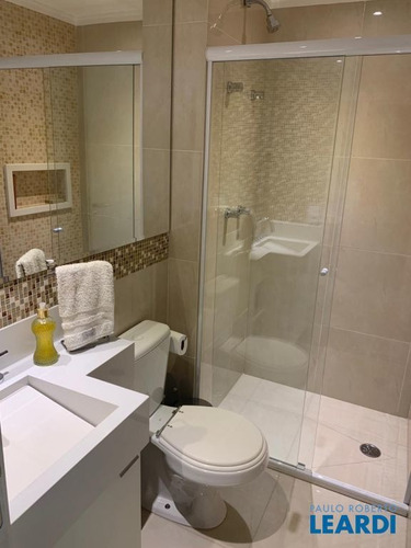 Imagem 12 de 15 de Apartamento - Panamby - Sp - 583210
