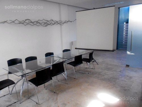 Imagen 4 de 11 de Oficina De 85 M2 Con 2 Cocheras - Olivos-vias/rio