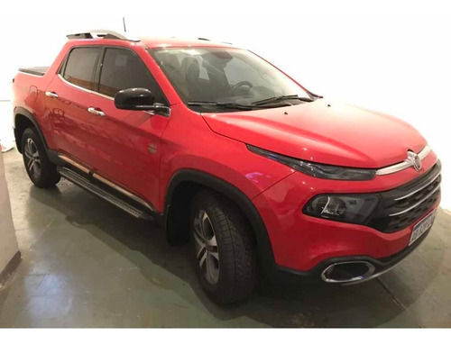 Fiat Toro 2.0 Volcano 4x4 At 2017 Tdi Parkingcars