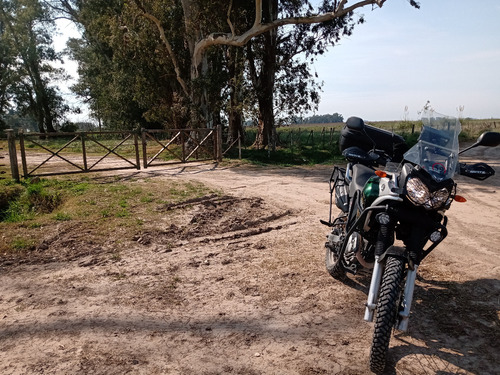 Yamaha Tenere 250 Adventure