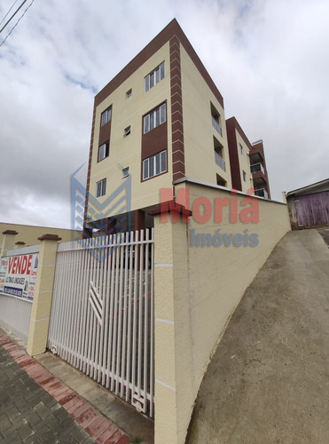 Imagem 3 de 30 de Apartamento Com 2 Dormitórios À Venda Com 83.41m² Por R$ 180.000,00 No Bairro Atuba - Colombo / Pr - Map-0135