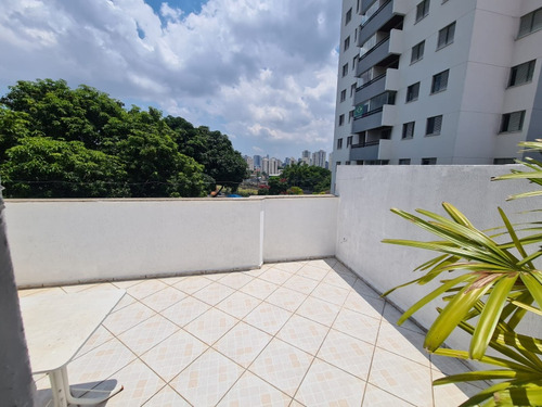 Condominio Fechado - Com 3 Dorms - Suíte- Garagem - Penha