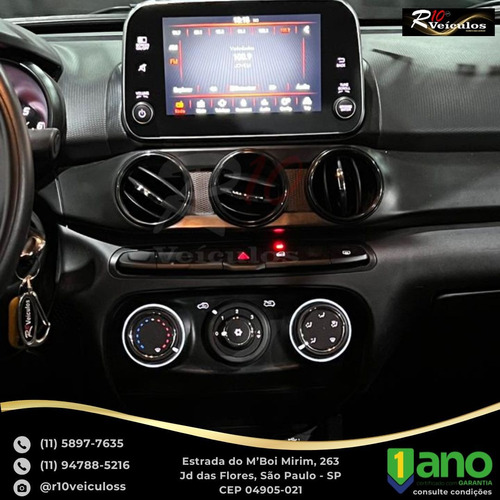 Fiat Argo 1.0 FIREFLY DRIVE