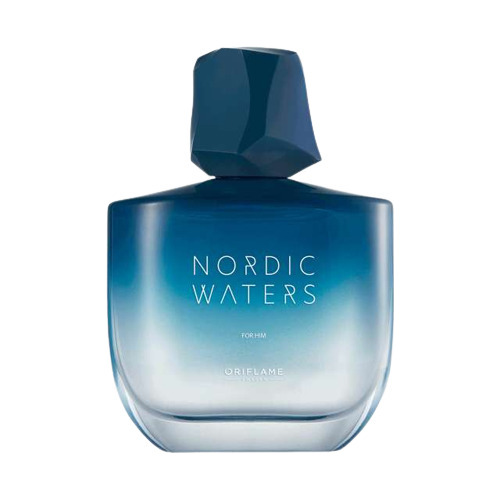 Nordic Waters For Him Eau De Parfum De Oriflame 75 Ml