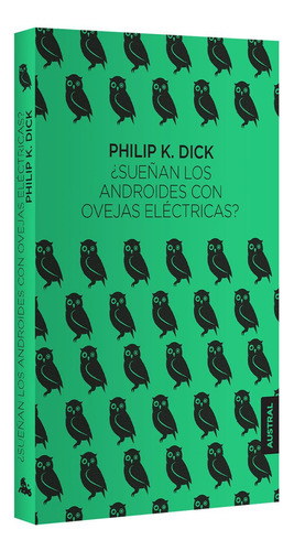 Libro ¿sueñan Los Androides Con Ovejas Eléctricas?