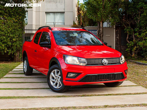 Imagen 23 de 25 de Volkswagen Saveiro Dc Highline 1.6 | Permuta / Financia