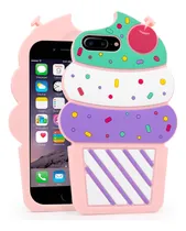 Comprar Funda Para iPhone 6 Plus iPhone 6s Plus iPhone 7\u002F8 Plus Mu-3